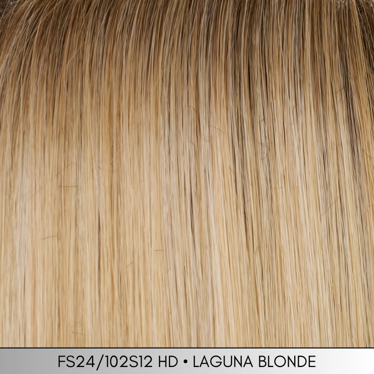 easiPart Medium HD 18&quot; - Synthetic Topper Collection by Jon Renau
