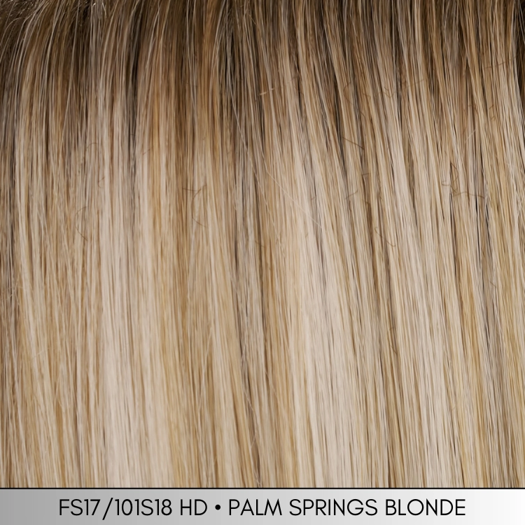 easiPart Medium HD 18&quot; - Synthetic Topper Collection by Jon Renau