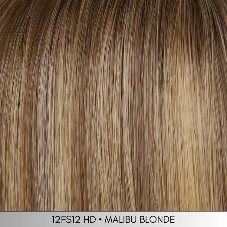 easiPart Medium HD 18&quot; - Synthetic Topper Collection by Jon Renau