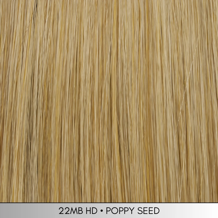 easiPart Medium HD 18&quot; - Synthetic Topper Collection by Jon Renau