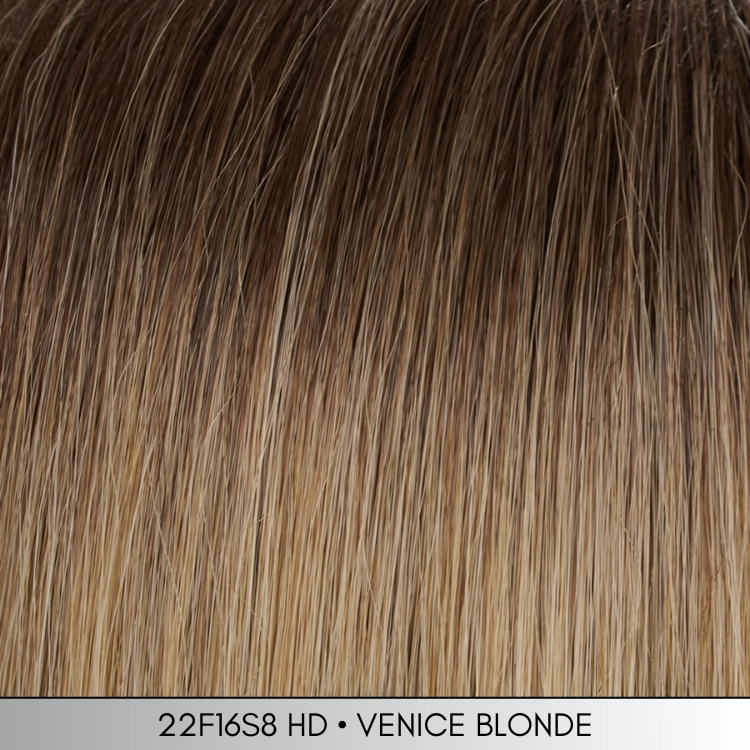 easiPart Medium HD 18&quot; - Synthetic Topper Collection by Jon Renau