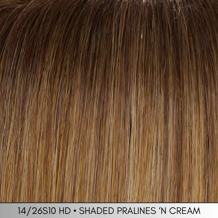 easiPart Medium HD 18&quot; - Synthetic Topper Collection by Jon Renau