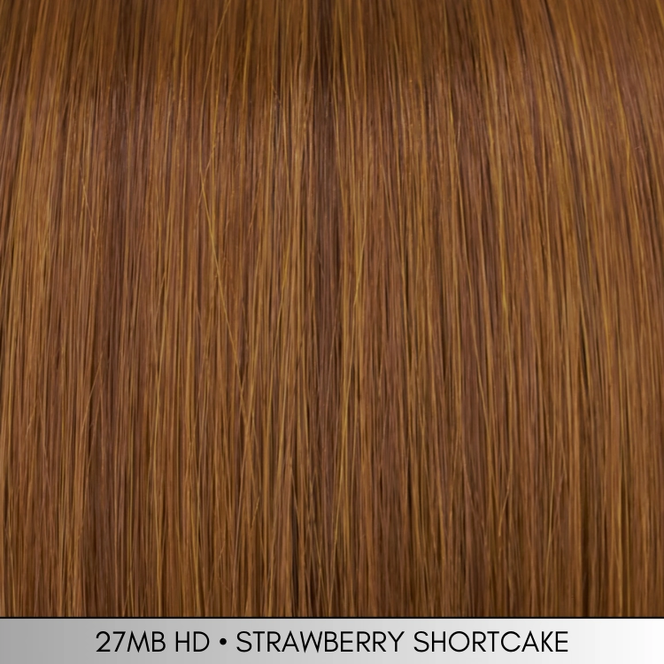 easiPart Medium HD 18&quot; - Synthetic Topper Collection by Jon Renau