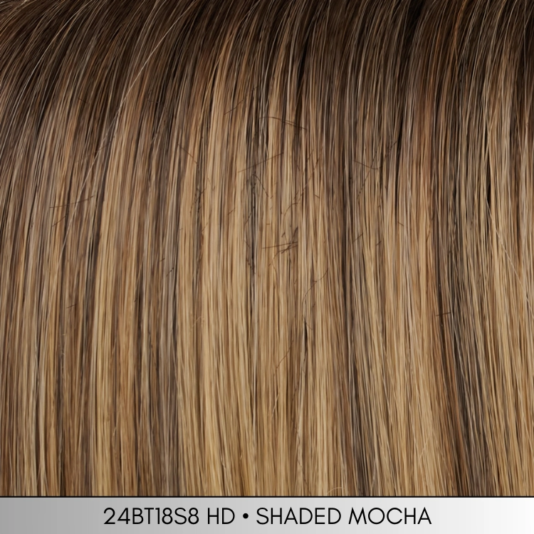 easiPart Medium HD 18&quot; - Synthetic Topper Collection by Jon Renau