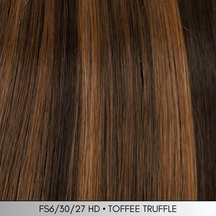easiPart Medium HD 18&quot; - Synthetic Topper Collection by Jon Renau