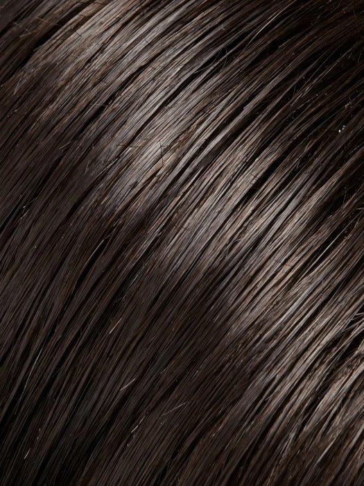 EasiPart Medium HH 12&quot; Topper by Jon Renau | Topper | Human Hair