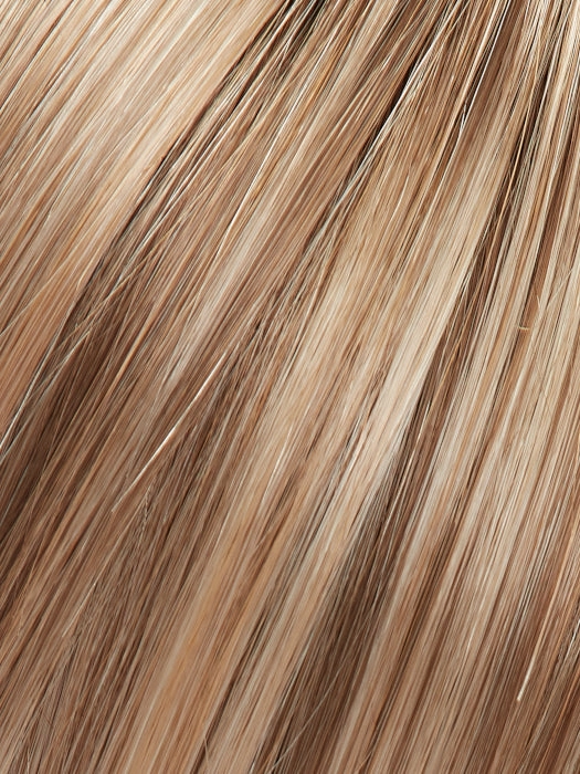 EasiPart Medium HH 12&quot; Topper by Jon Renau | Topper | Human Hair