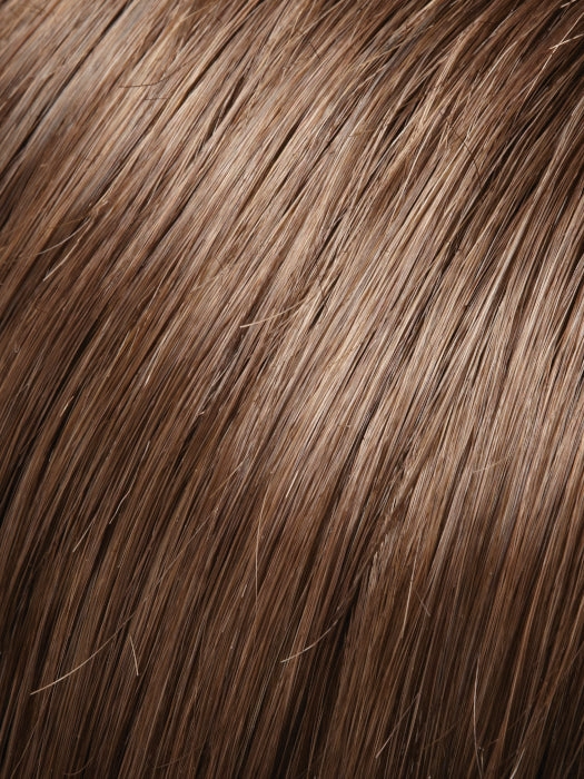 EasiPart Medium HH 12&quot; Topper by Jon Renau | Topper | Human Hair