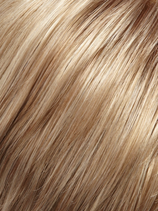 EasiPart T HH 18&quot; Topper by Jon Renau | Topper | Human Hair