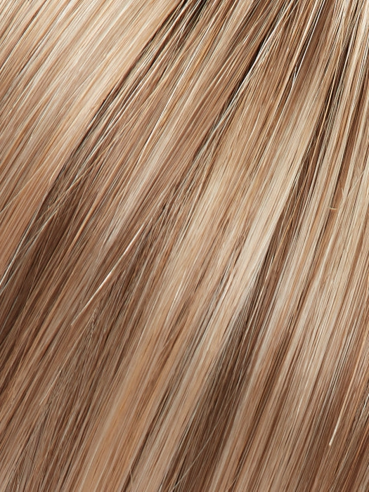 EasiPart T HH 18&quot; Topper by Jon Renau | Topper | Human Hair