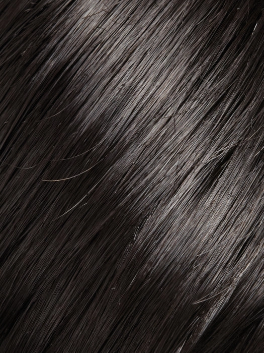 EasiPart T HH 18&quot; Topper by Jon Renau | Topper | Human Hair