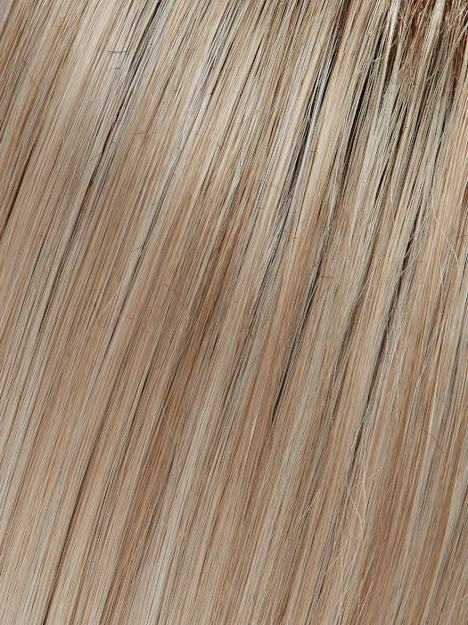 EasiPart T HH 18&quot; Topper by Jon Renau | Topper | Human Hair