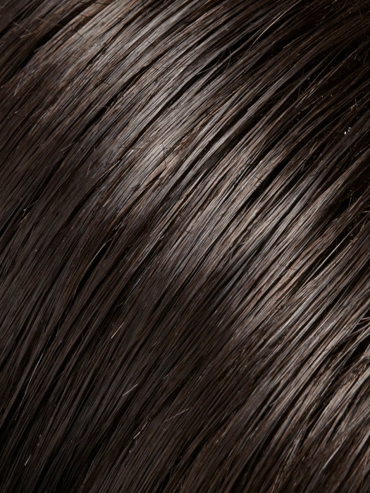 EasiPart T HH 18&quot; Topper by Jon Renau | Topper | Human Hair