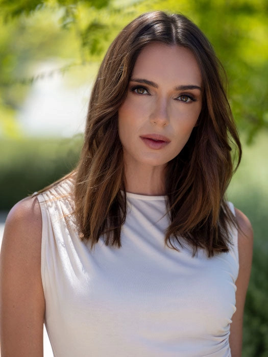 easiVolume 10&quot; by Jon Renau | easiTress Human Hair | Volumizer Extension