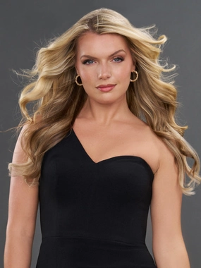 easiVolume 18&quot; by Jon Renau | easiTress Human Hair | Volumizer Extension