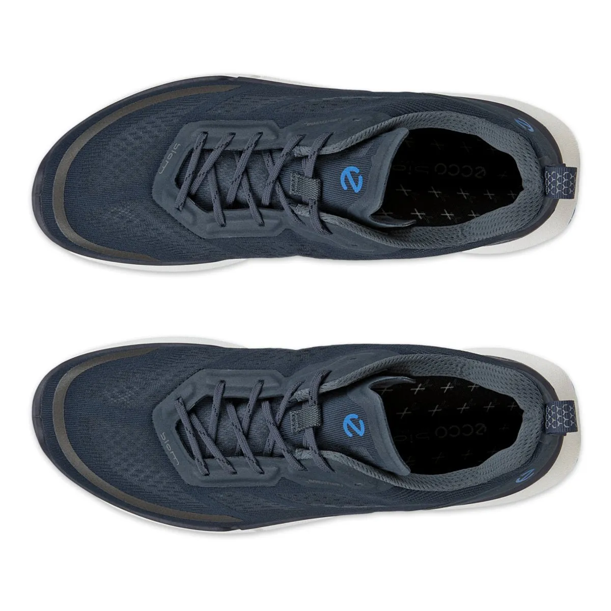 Ecco Men's Biom 2.2 Low Breathru Blue