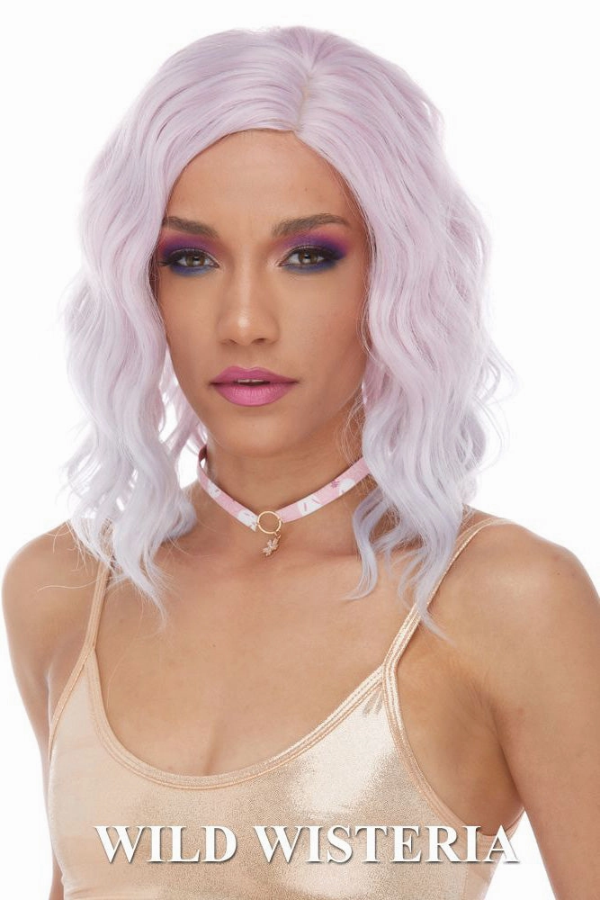 Ecstasy <br>Synthetic Wig