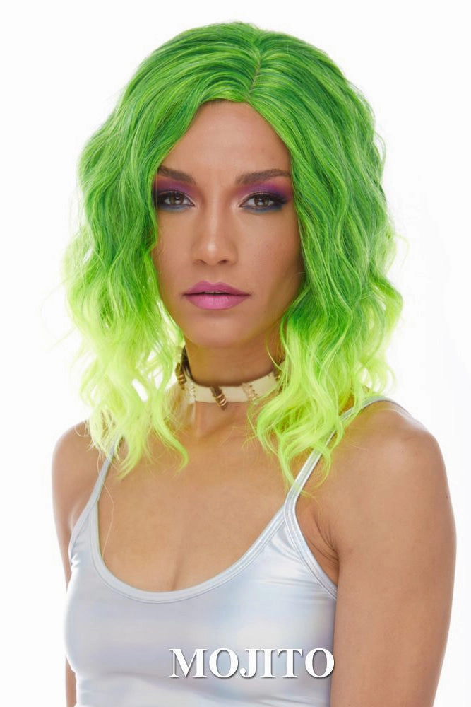Ecstasy <br>Synthetic Wig