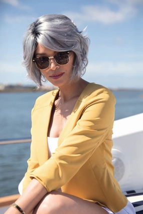 Eden <br>Synthetic Lace Front Wig