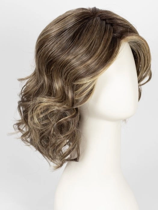 Editor's Pick Elite | HF Synthetic Lace Front Wig (Mono Top)