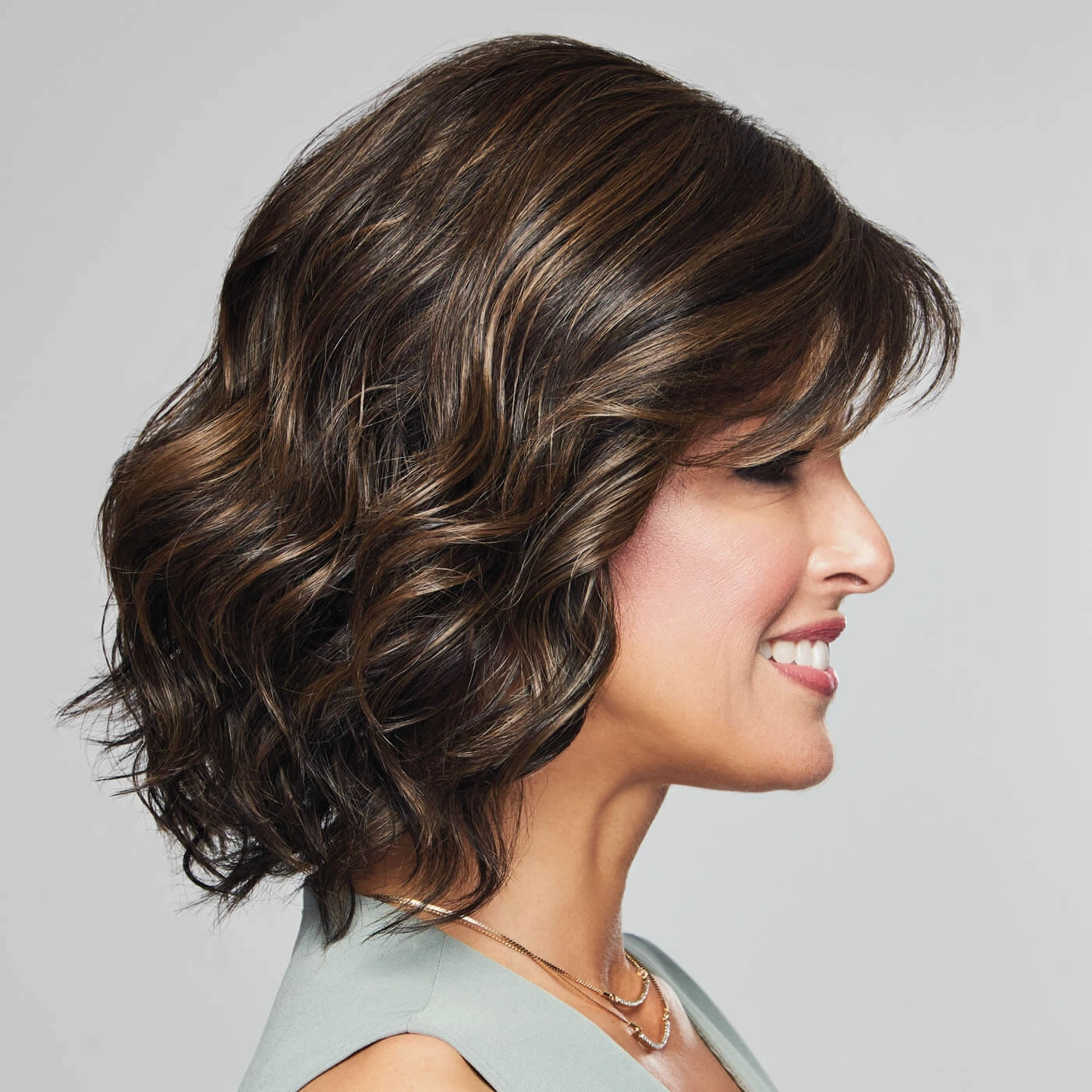 Editor's Pick Mono Lace Front Wig by Raquel Welch Wigs