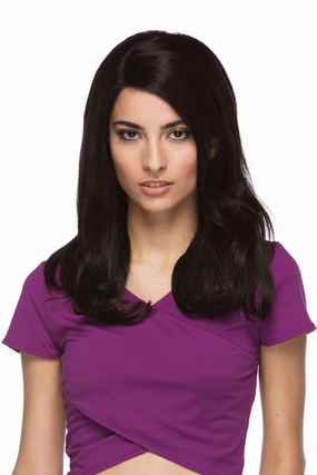 Elaina <br>Remy Human Hair Lace Front Wig