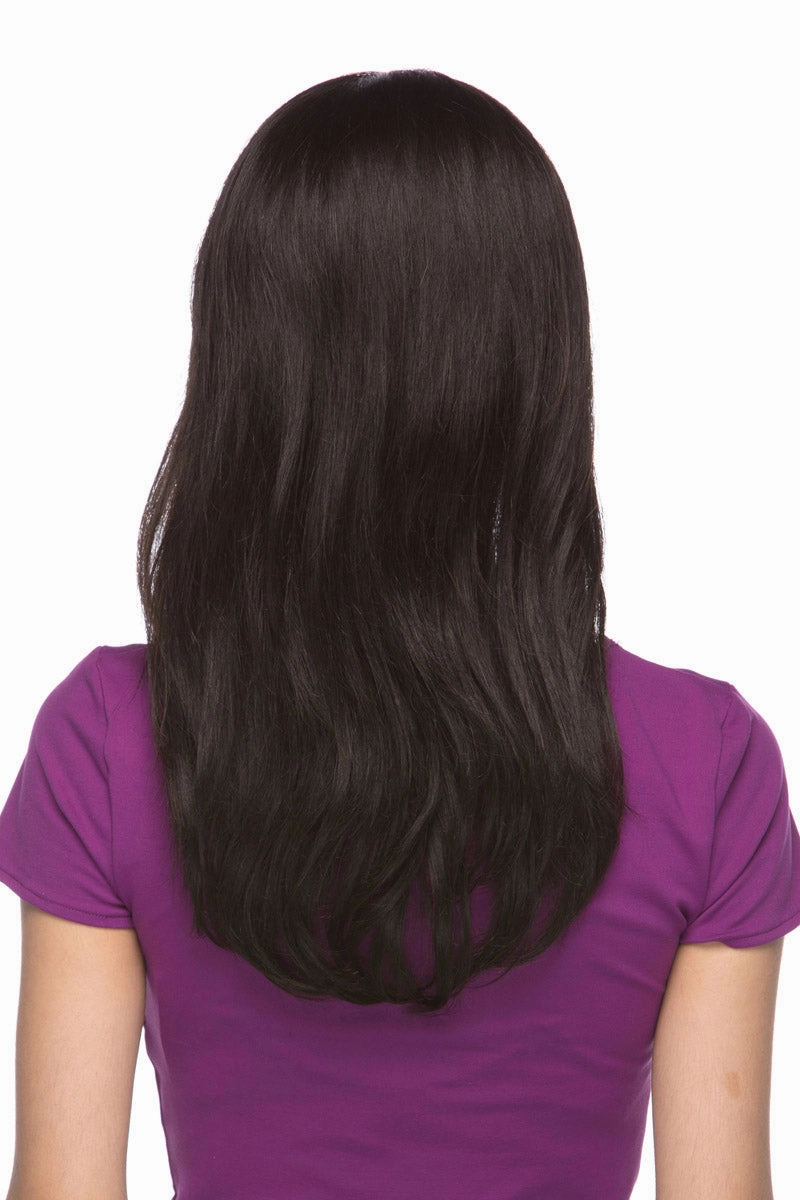 Elaina <br>Remy Human Hair Lace Front Wig