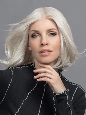 Elegance | Prime Power | Human/Synthetic Hair Blend Wig