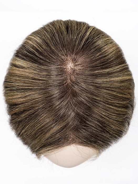 Elegance | Prime Power | Human/Synthetic Hair Blend Wig