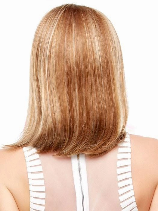 Elle | Synthetic Lace Front Wig (Mono Top)