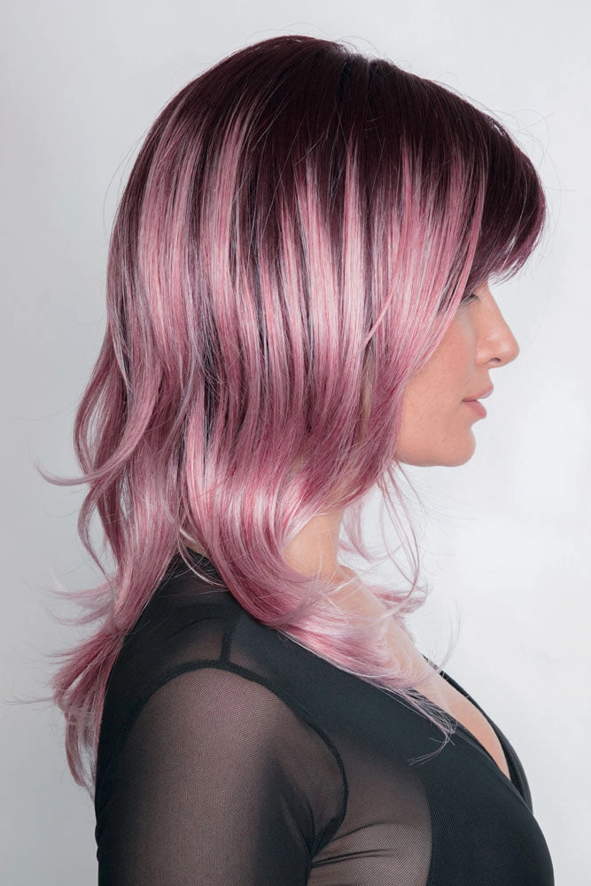Elliot <br>Synthetic Wig