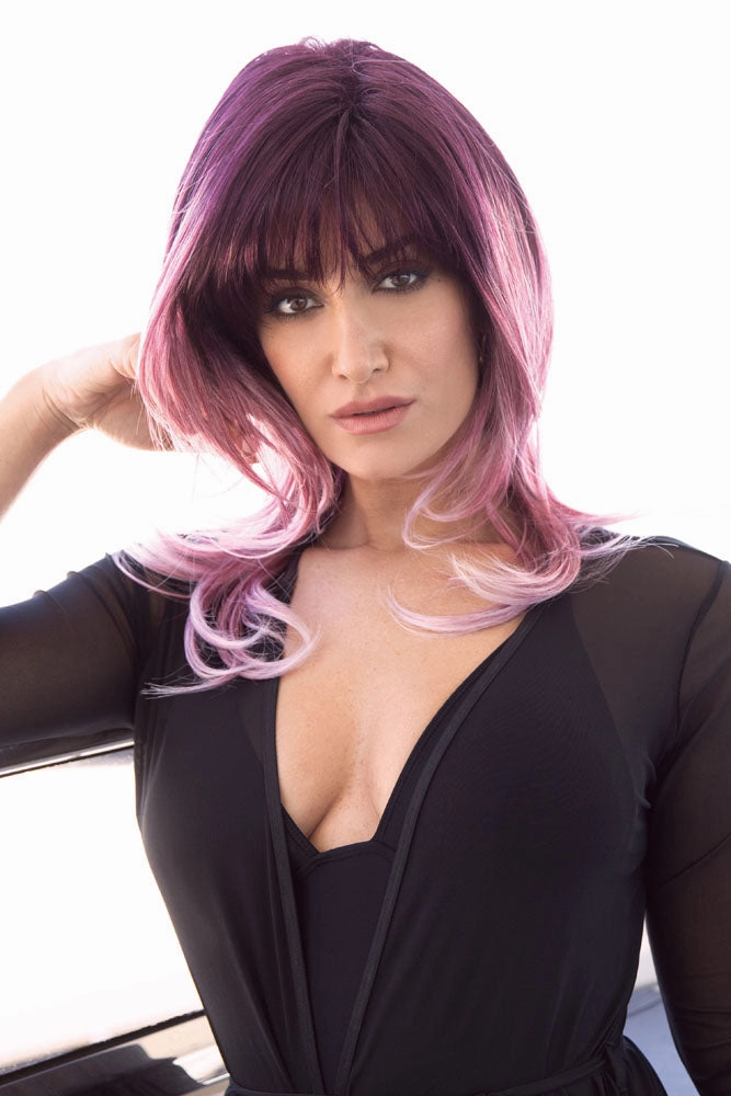Elliot <br>Synthetic Wig
