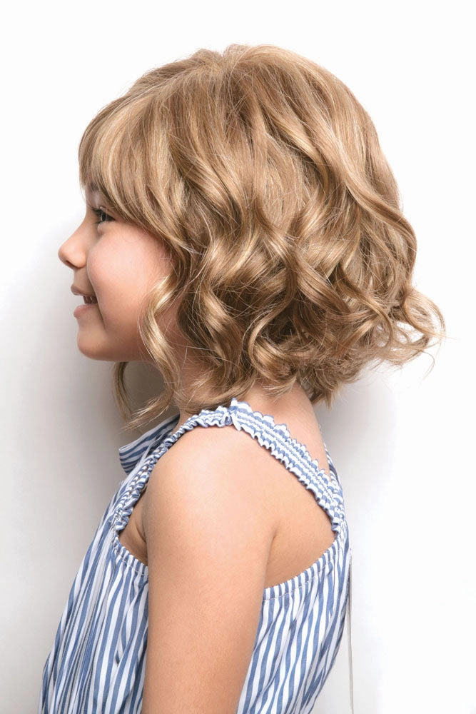 Elsie <br>Synthetic Lace Front Wig