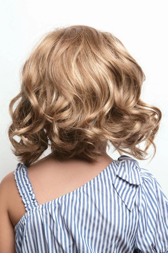 Elsie <br>Synthetic Lace Front Wig