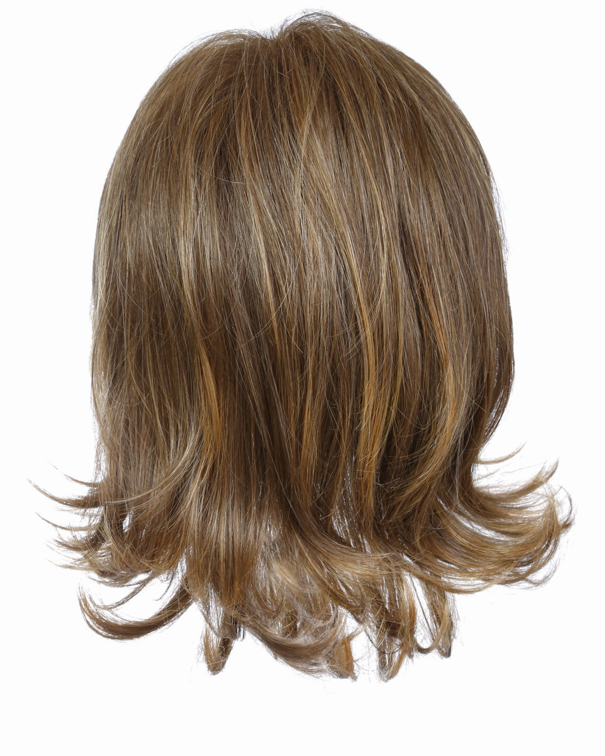 Embrace - Feathered Bob Heat Friendly CLEARANCE