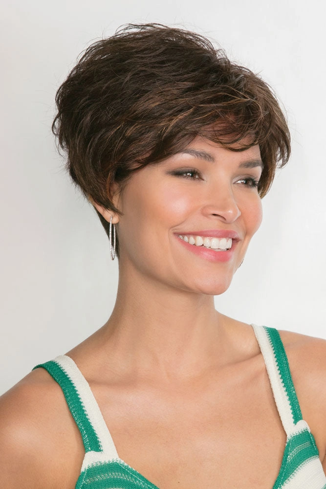 Emerson <br>Synthetic Wig