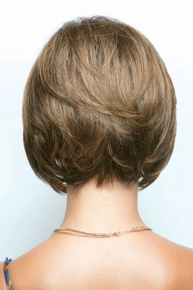 Emery <br>Synthetic Lace Front Wig