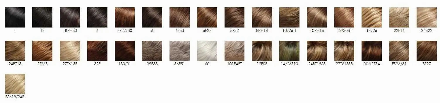 Emilia Lace Front Wig