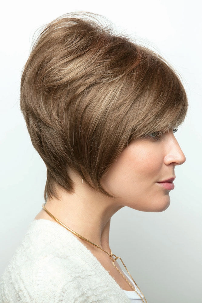 Emily <br>Synthetic Monofilament Wig
