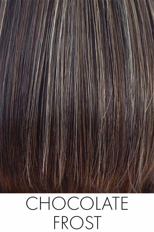 Emily <br>Synthetic Monofilament Wig
