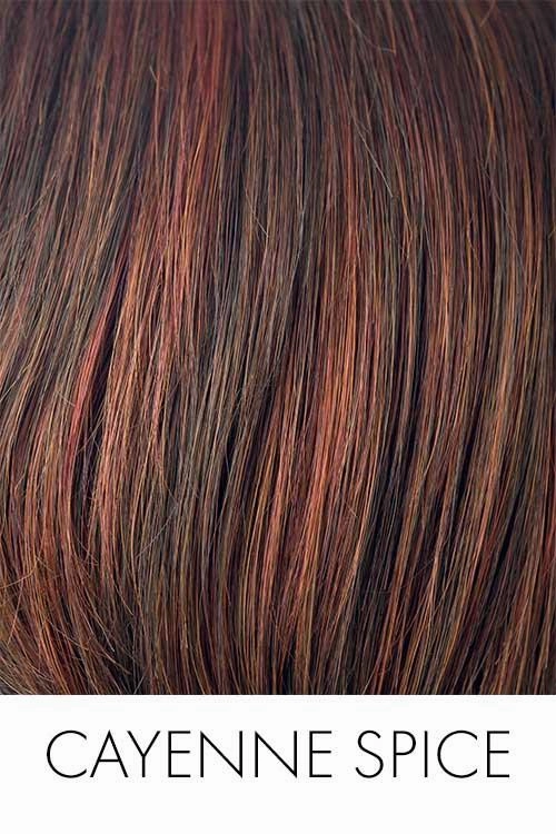 Emily <br>Synthetic Monofilament Wig