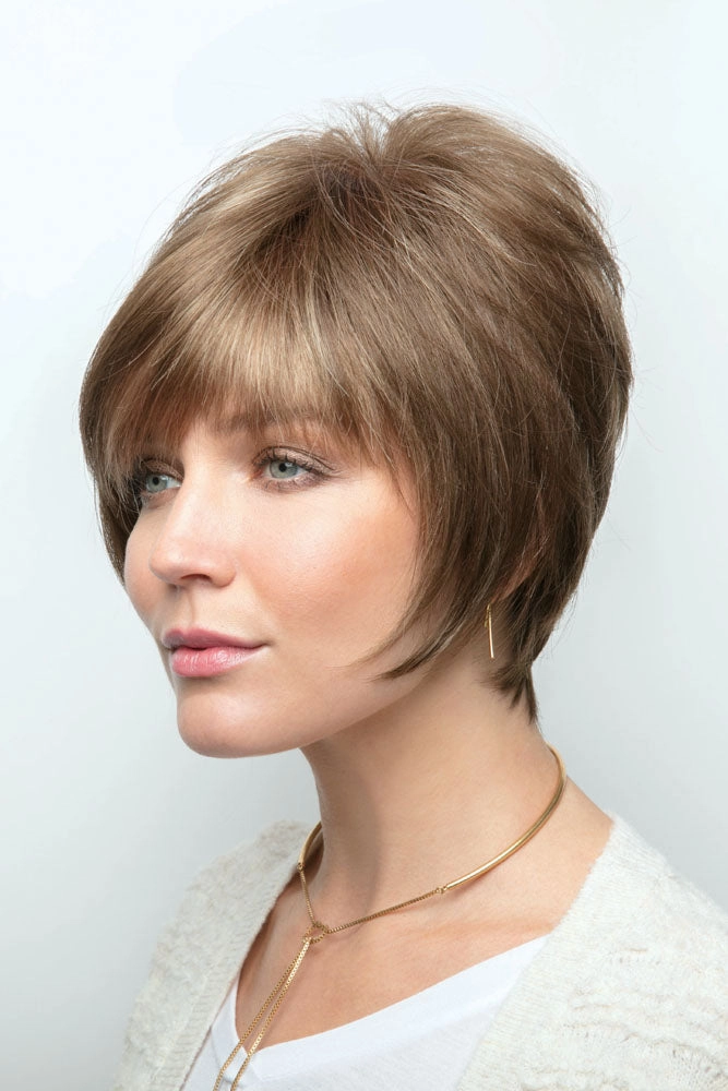 Emily <br>Synthetic Monofilament Wig