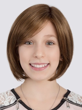Emma | Power Kids | Synthetic Wig