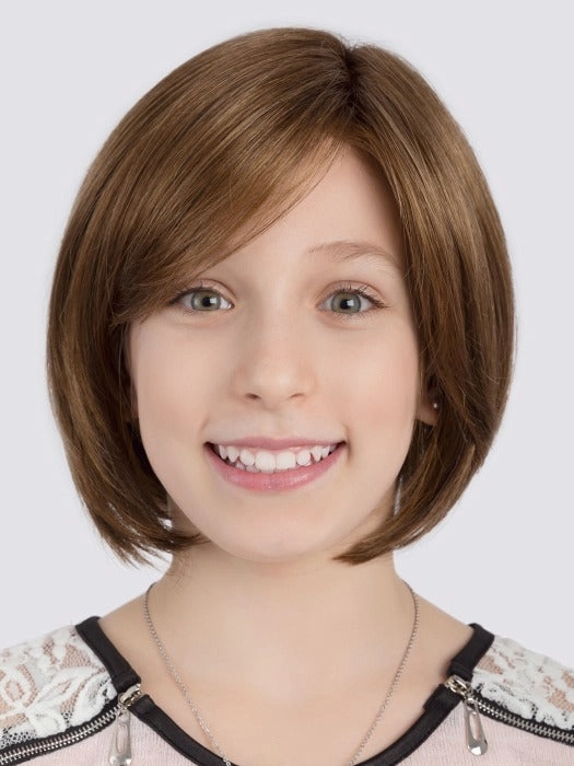Emma | Power Kids | Synthetic Wig