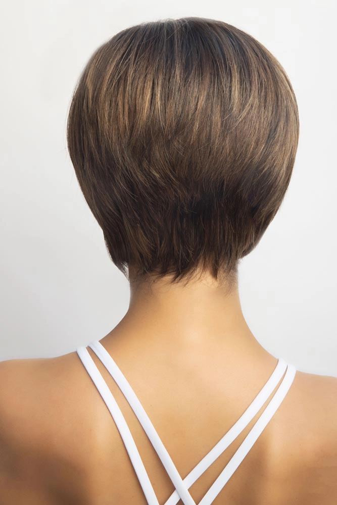 Emy <br>Synthetic Monofilament Lace Front Wig