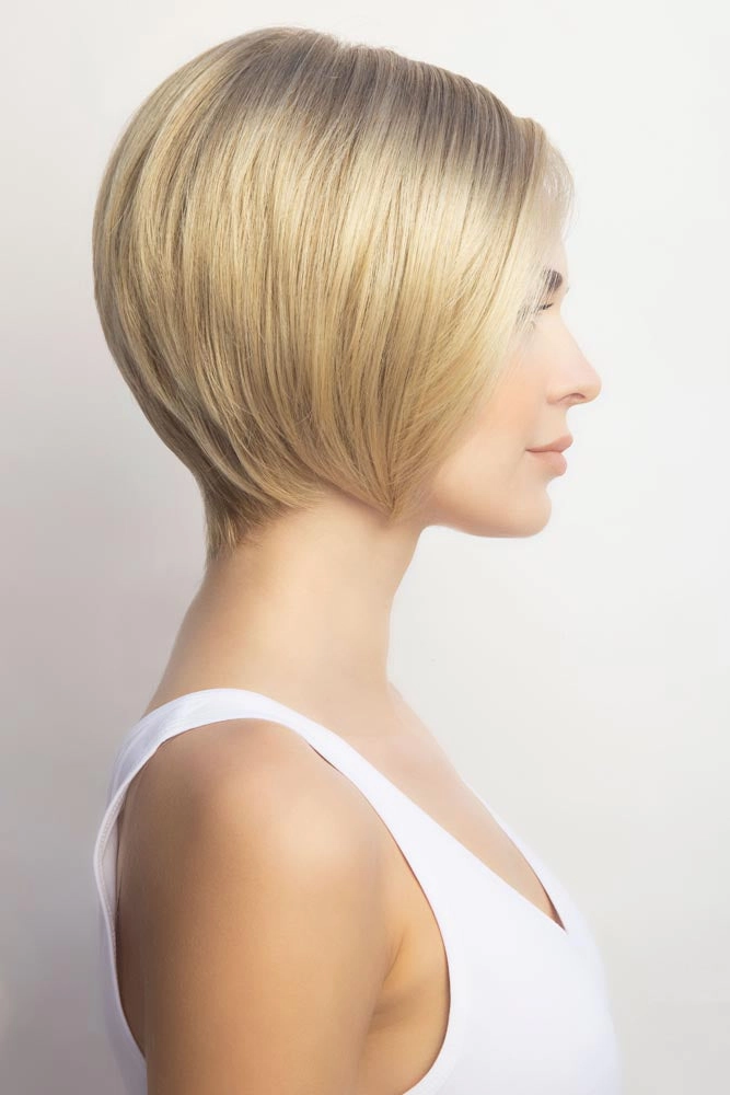 Emy <br>Synthetic Monofilament Lace Front Wig