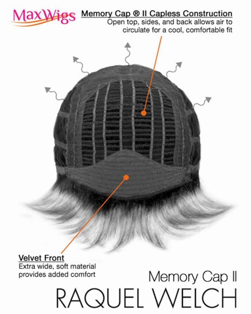 Enchant - Memory Cap Heat Resistant CLEARANCE