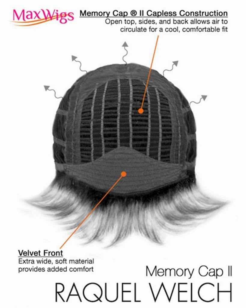 Enchant - Memory Cap Heat Resistant