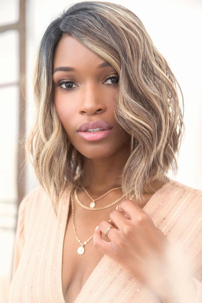 Envious <br>Synthetic Lace Front Wig