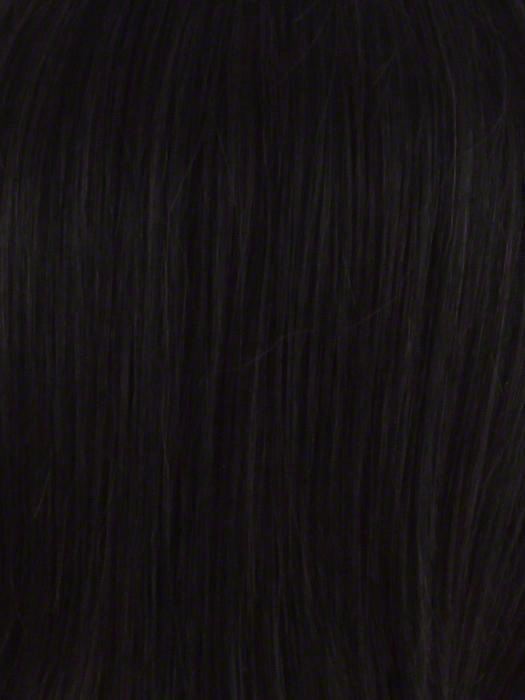 Erica Wig by Envy | Human Hair/Heat Friendly Synthetic Blend Hair | Average Cap